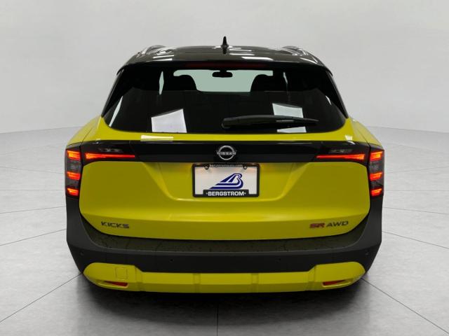 2025 Nissan Kicks Vehicle Photo in Appleton, WI 54913