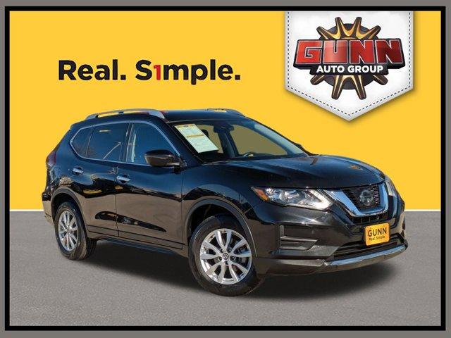 2020 Nissan Rogue Vehicle Photo in San Antonio, TX 78209