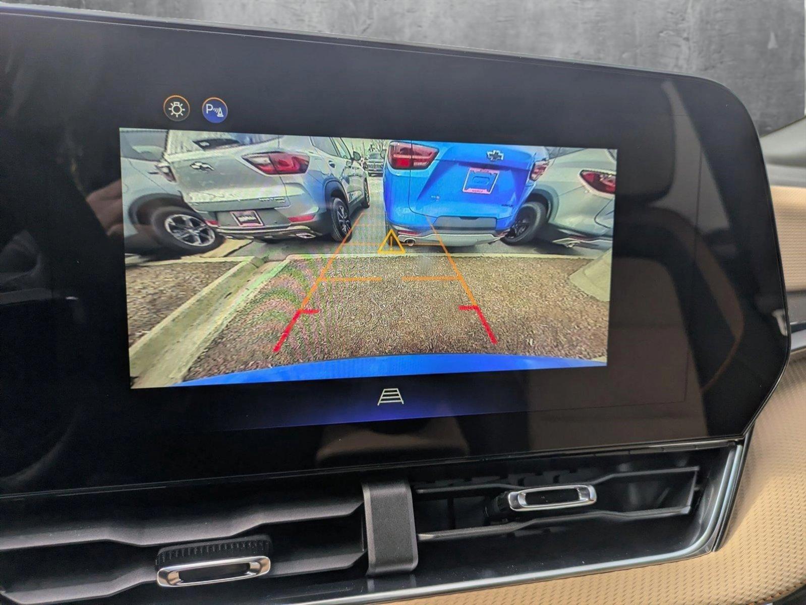 2025 Chevrolet Equinox Vehicle Photo in LAUREL, MD 20707-4697