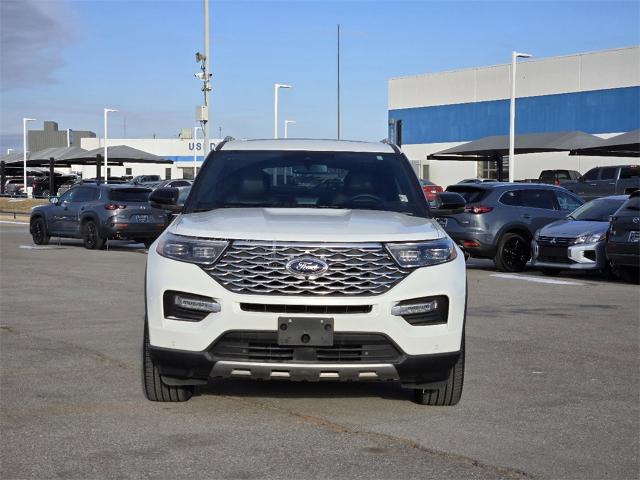 2024 Ford Explorer Vehicle Photo in Oklahoma City, OK 73114