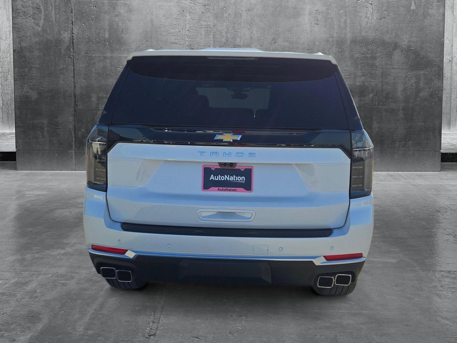 2025 Chevrolet Tahoe Vehicle Photo in NORTH RICHLAND HILLS, TX 76180-7199