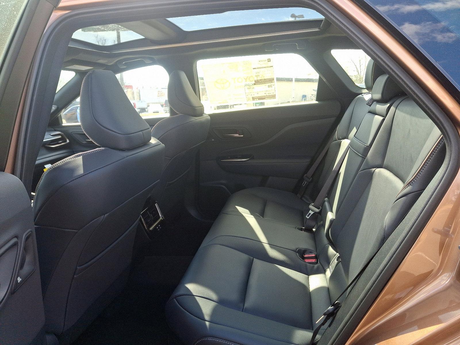 2025 Toyota Crown Signia Vehicle Photo in Trevose, PA 19053