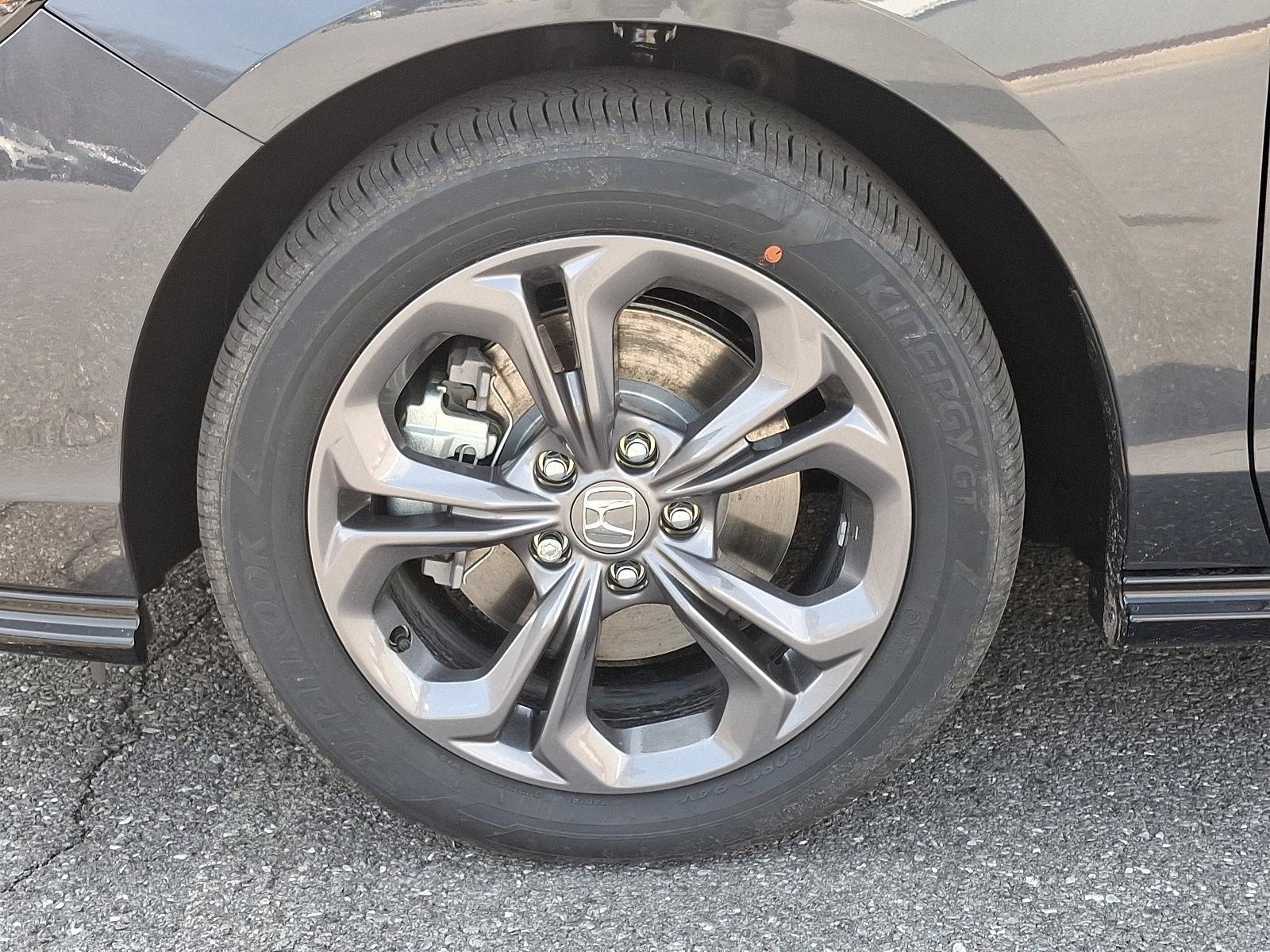 2025 Honda Accord Hybrid Vehicle Photo in Harrisburg, PA 17111