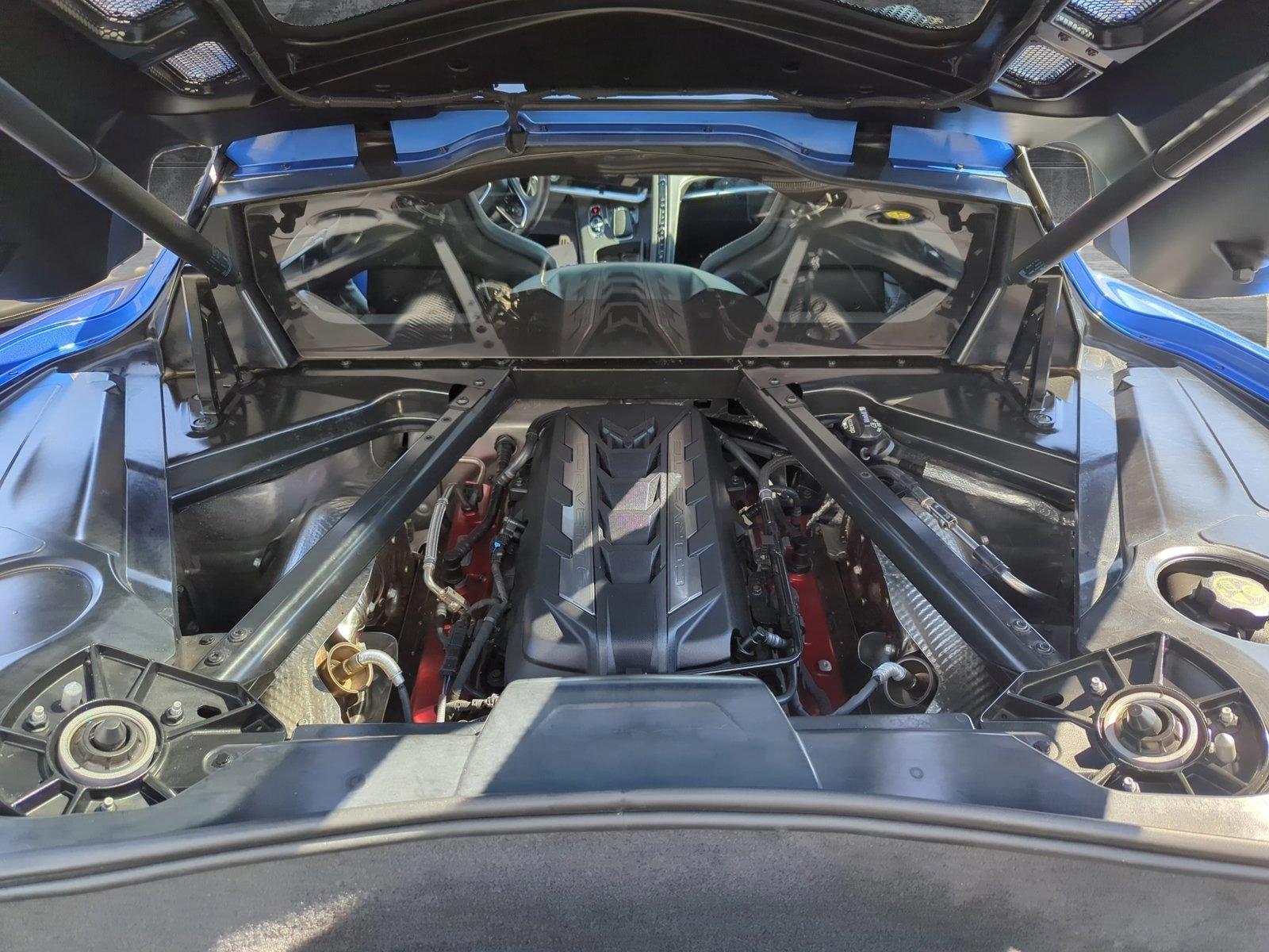 2023 Chevrolet Corvette Stingray Vehicle Photo in MEMPHIS, TN 38115-1503