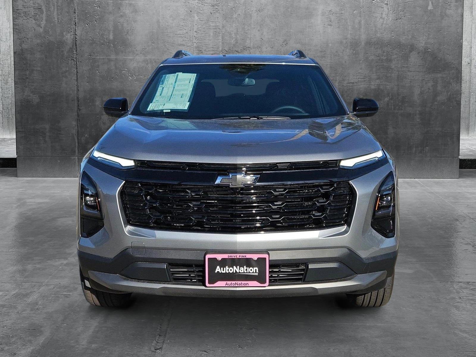 2025 Chevrolet Equinox Vehicle Photo in CORPUS CHRISTI, TX 78416-1100