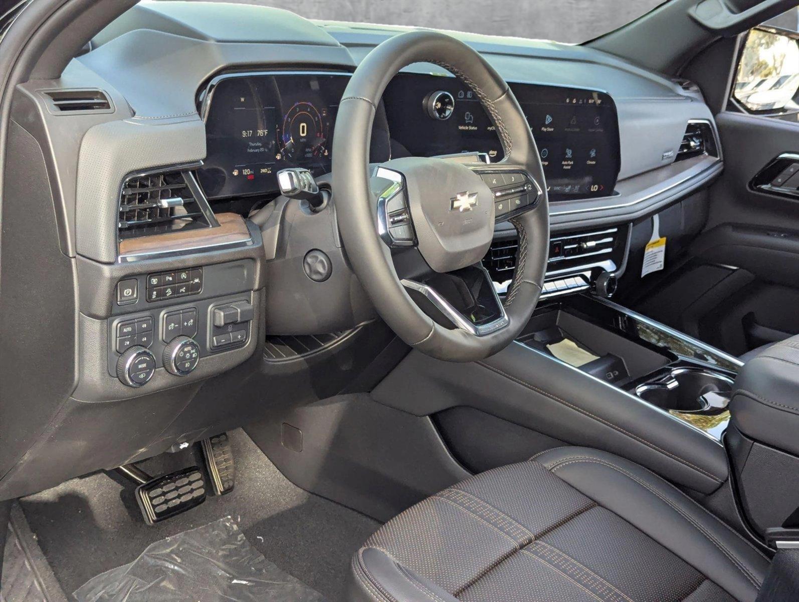 2025 Chevrolet Tahoe Vehicle Photo in GREENACRES, FL 33463-3207