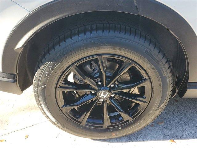 2024 Honda CR-V Hybrid Vehicle Photo in SUNRISE, FL 33323-3202