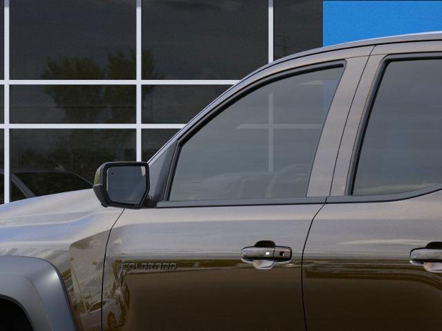2025 Chevrolet Colorado Vehicle Photo in POST FALLS, ID 83854-5365
