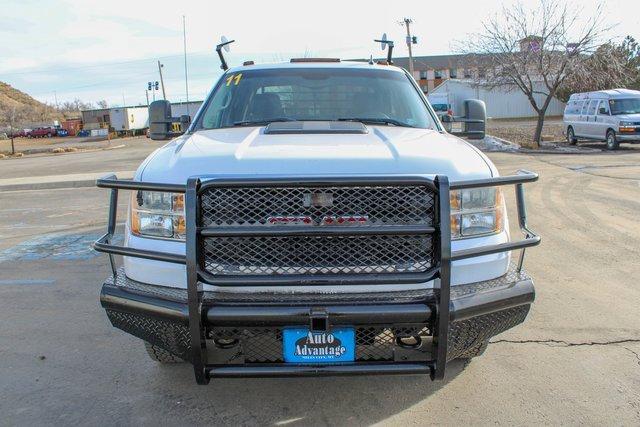 2011 GMC Sierra 3500HD Vehicle Photo in MILES CITY, MT 59301-5791