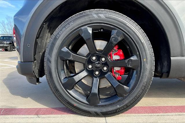 2022 Ford Explorer Vehicle Photo in Grapevine, TX 76051