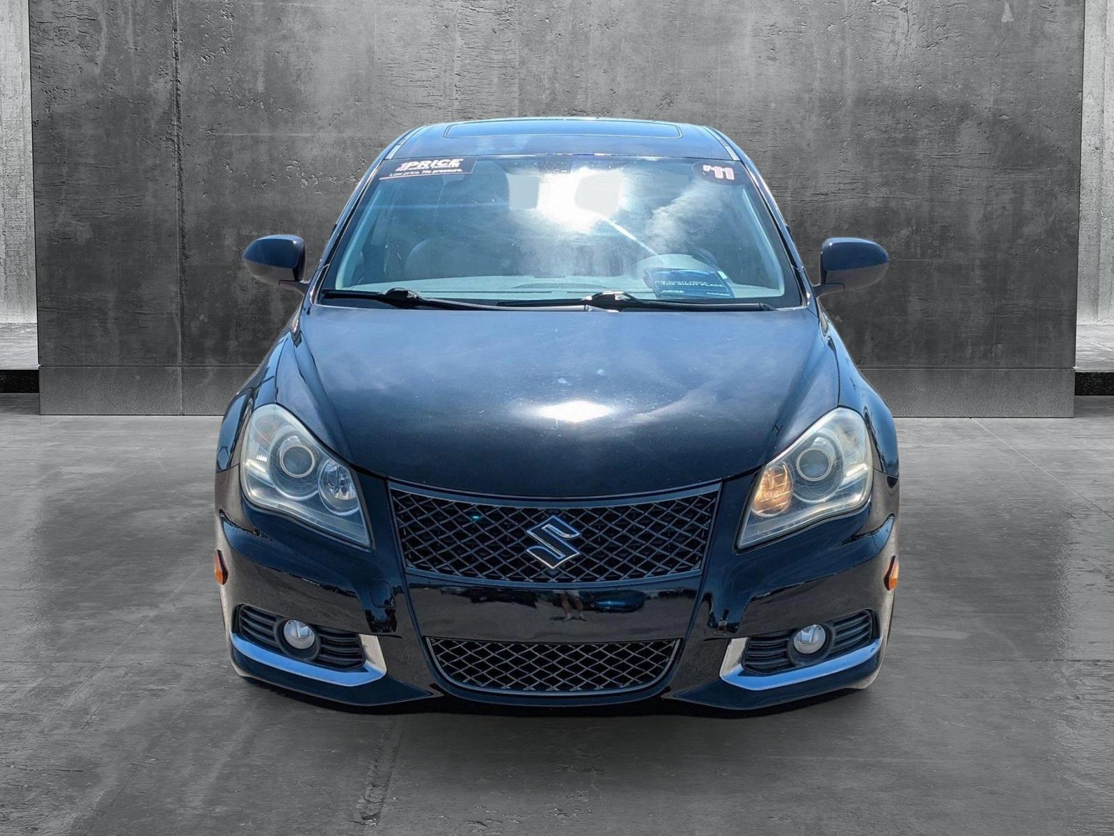 2011 Suzuki Kizashi Vehicle Photo in ORLANDO, FL 32808-7998