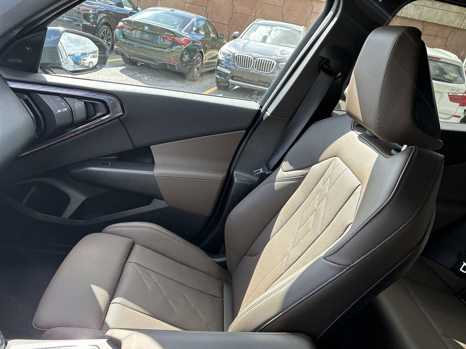 2025 BMW X3 30 xDrive Vehicle Photo in Lancaster, PA 17601