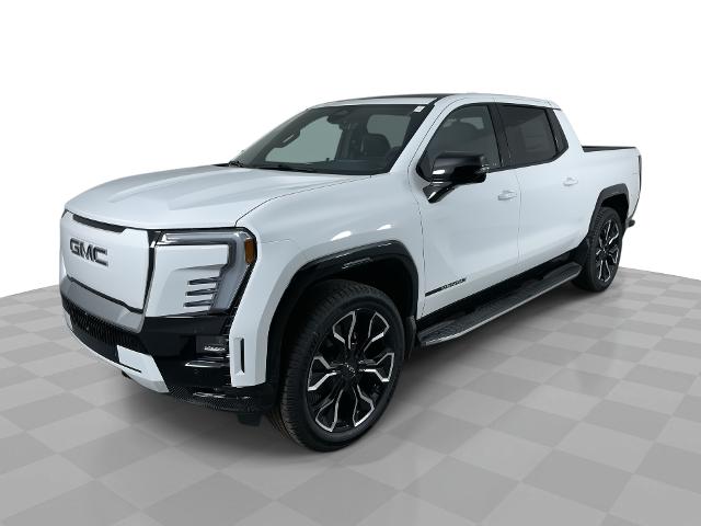 2025 GMC Sierra EV Vehicle Photo in GILBERT, AZ 85297-0402