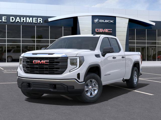 2025 GMC Sierra 1500 Vehicle Photo in TOPEKA, KS 66609-0000
