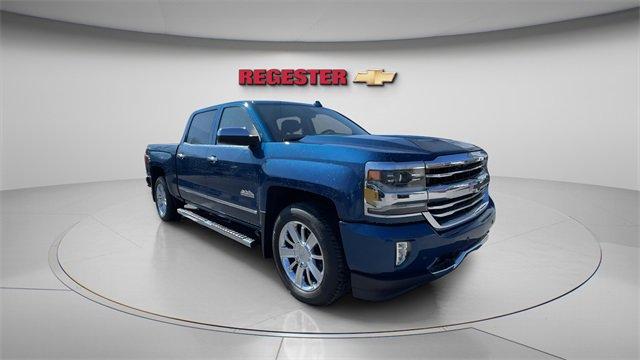 2017 Chevrolet Silverado 1500 Vehicle Photo in THOMPSONTOWN, PA 17094-9014