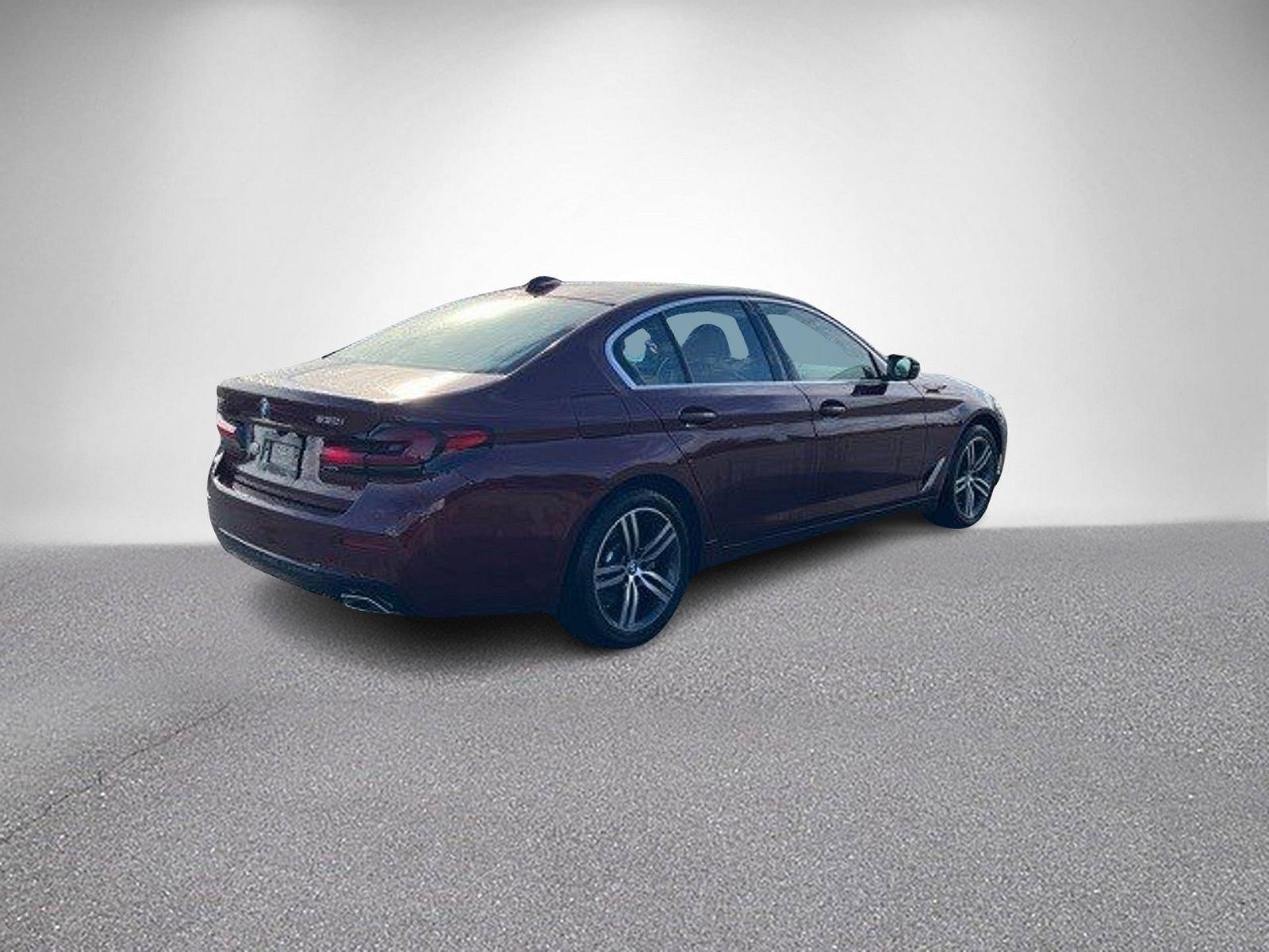 2023 BMW 530i xDrive Vehicle Photo in Lancaster, PA 17601