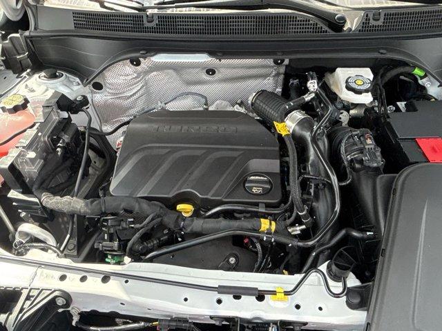 2025 Buick Envista Vehicle Photo in ALBERTVILLE, AL 35950-0246