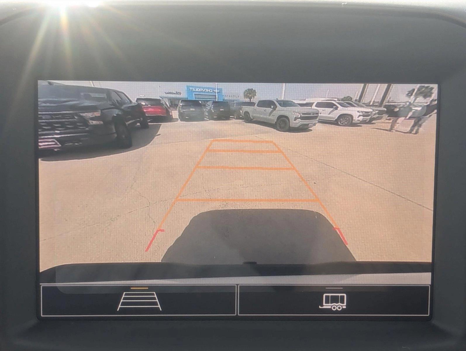 2025 Chevrolet Silverado 2500 HD Vehicle Photo in CORPUS CHRISTI, TX 78412-4902