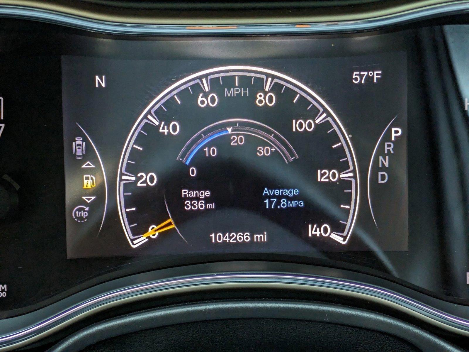 2017 Jeep Grand Cherokee Vehicle Photo in Rockville, MD 20852