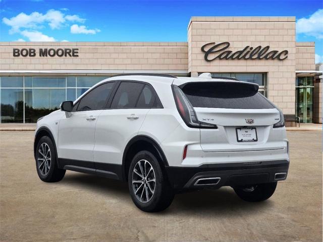2025 Cadillac XT4 Vehicle Photo in Oklahoma City, OK 73114