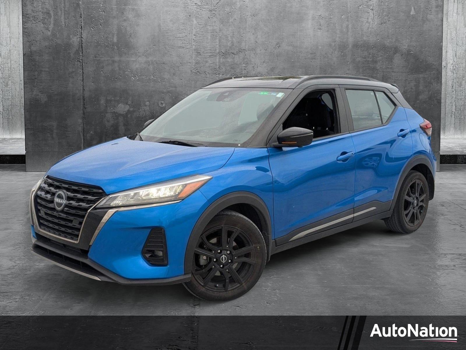 2022 Nissan Kicks Vehicle Photo in Pembroke Pines , FL 33084