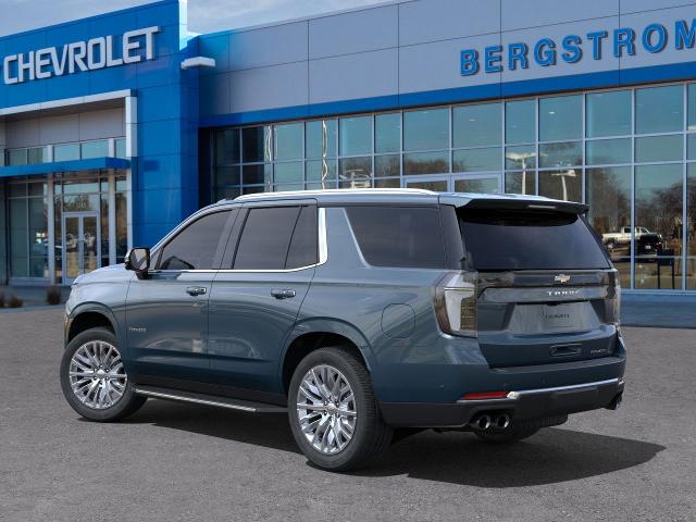 2025 Chevrolet Tahoe Vehicle Photo in APPLETON, WI 54914-4656