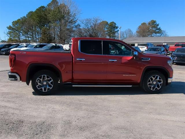 2022 GMC Sierra 1500 Vehicle Photo in ALBERTVILLE, AL 35950-0246