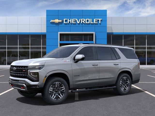 2025 Chevrolet Tahoe Vehicle Photo in POST FALLS, ID 83854-5365