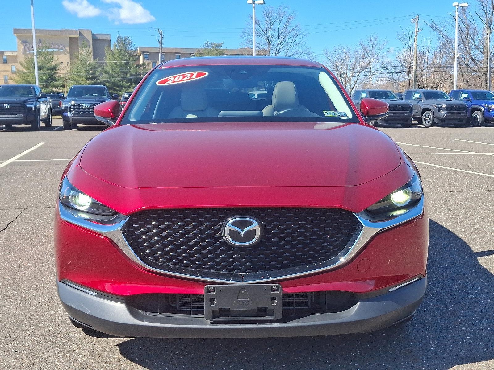 2021 Mazda CX-30 Vehicle Photo in Trevose, PA 19053