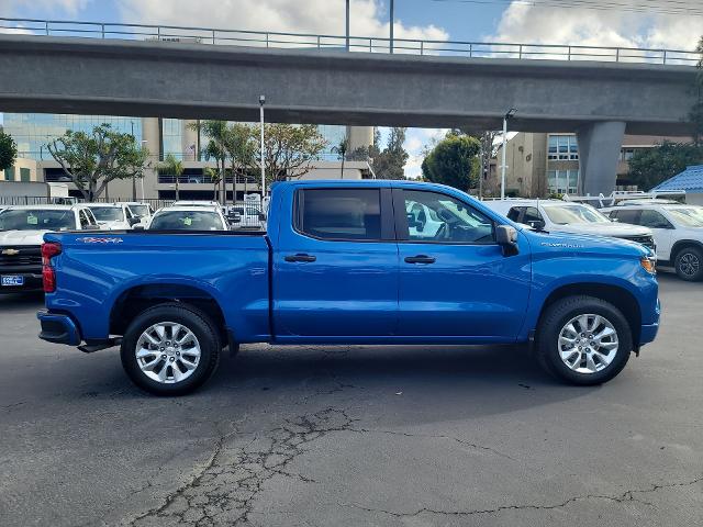 2024 Chevrolet Silverado 1500 Vehicle Photo in LA MESA, CA 91942-8211