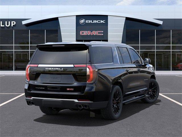 2025 GMC Yukon XL Vehicle Photo in PUYALLUP, WA 98371-4149