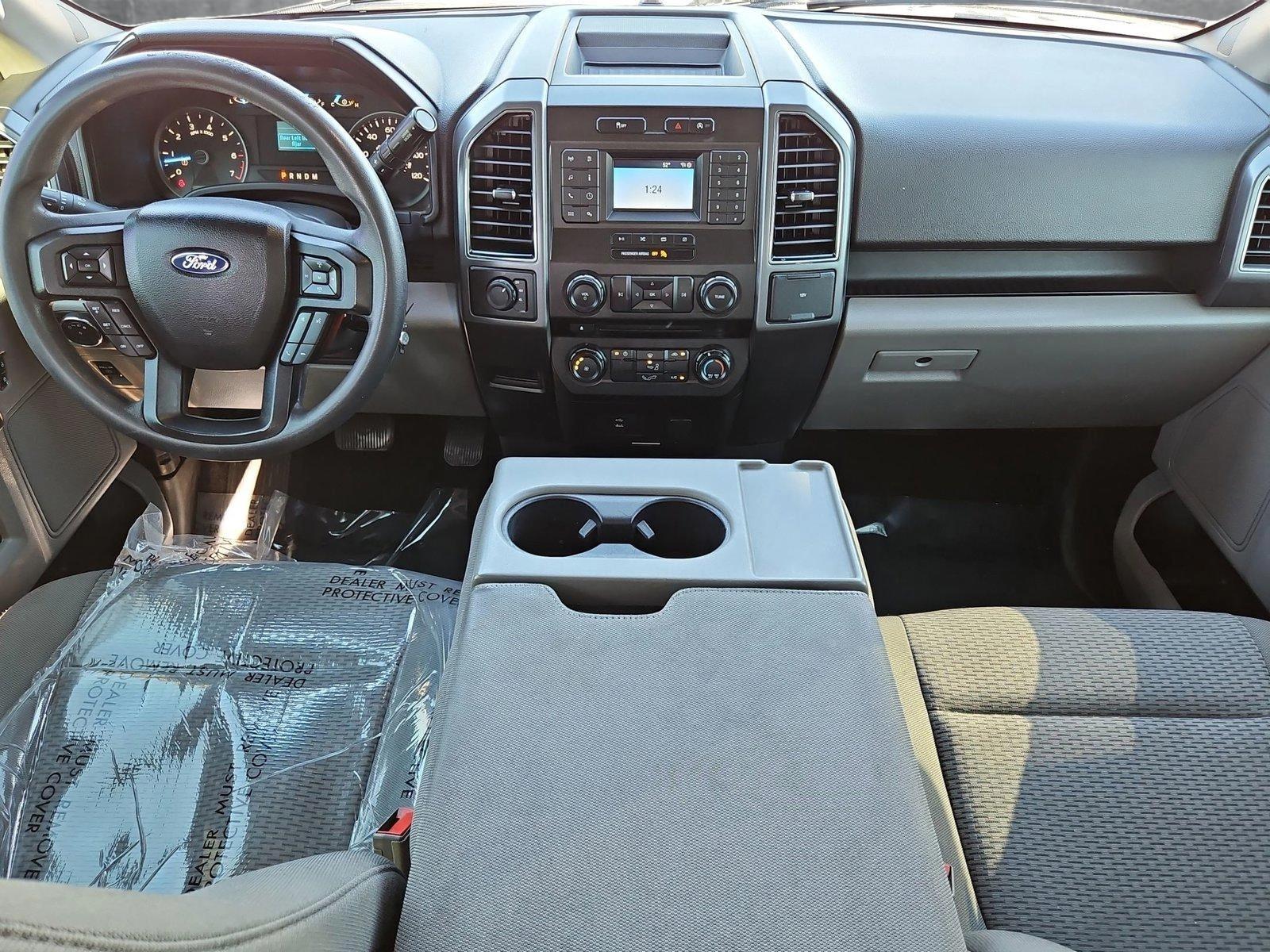 2018 Ford F-150 Vehicle Photo in Las Vegas, NV 89149