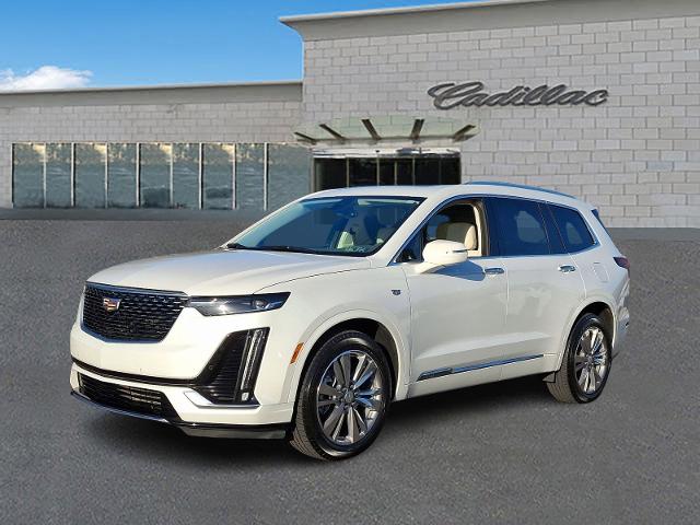 2022 Cadillac XT6 Vehicle Photo in TREVOSE, PA 19053-4984