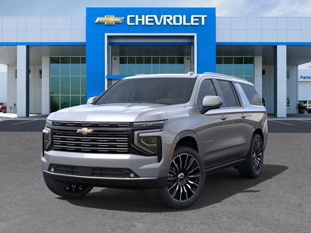 2025 Chevrolet Suburban Vehicle Photo in SELMA, TX 78154-1460