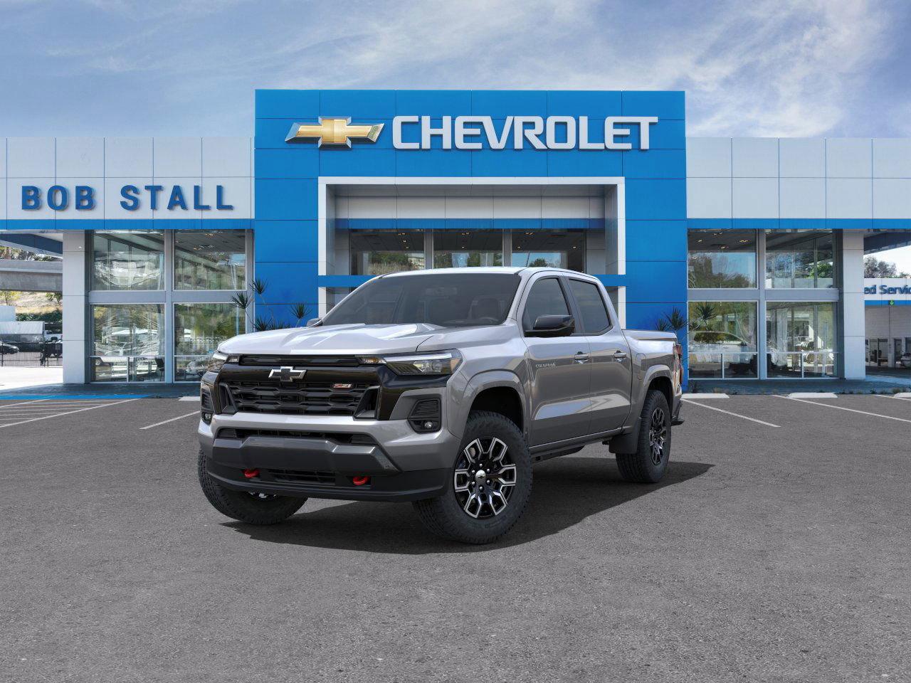 2025 Chevrolet Colorado Vehicle Photo in LA MESA, CA 91942-8211