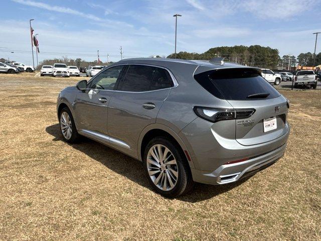 2025 Buick Envision Vehicle Photo in ALBERTVILLE, AL 35950-0246