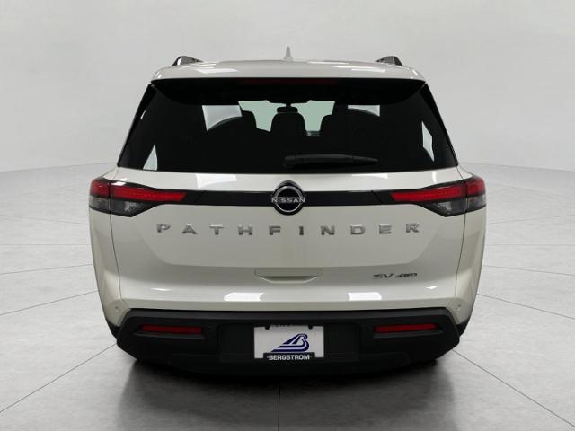 2024 Nissan Pathfinder Vehicle Photo in Appleton, WI 54913