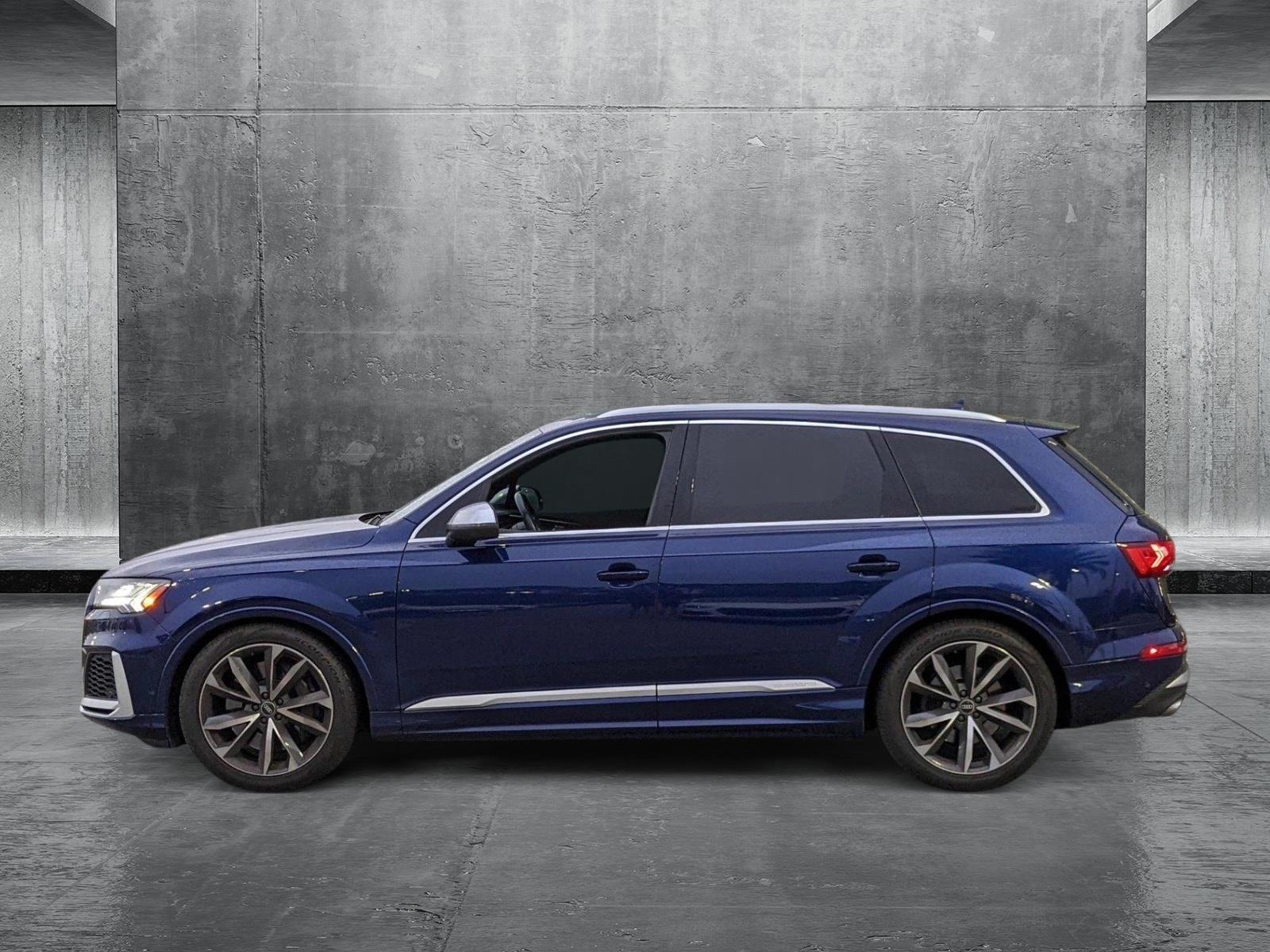 2021 Audi SQ7 Vehicle Photo in Orlando, FL 32811