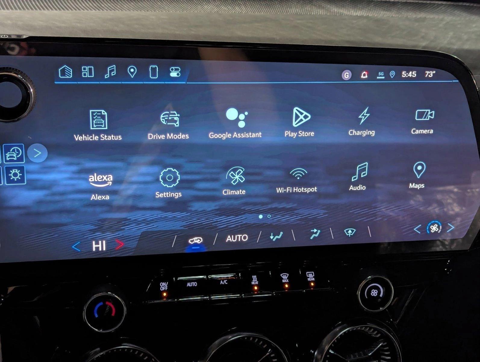 2025 Chevrolet Blazer EV Vehicle Photo in MIAMI, FL 33134-2699
