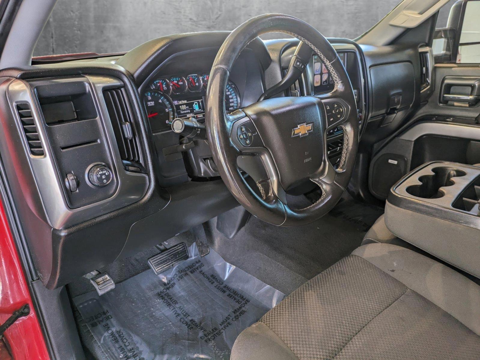 2018 Chevrolet Silverado 1500 Vehicle Photo in Las Vegas, NV 89149