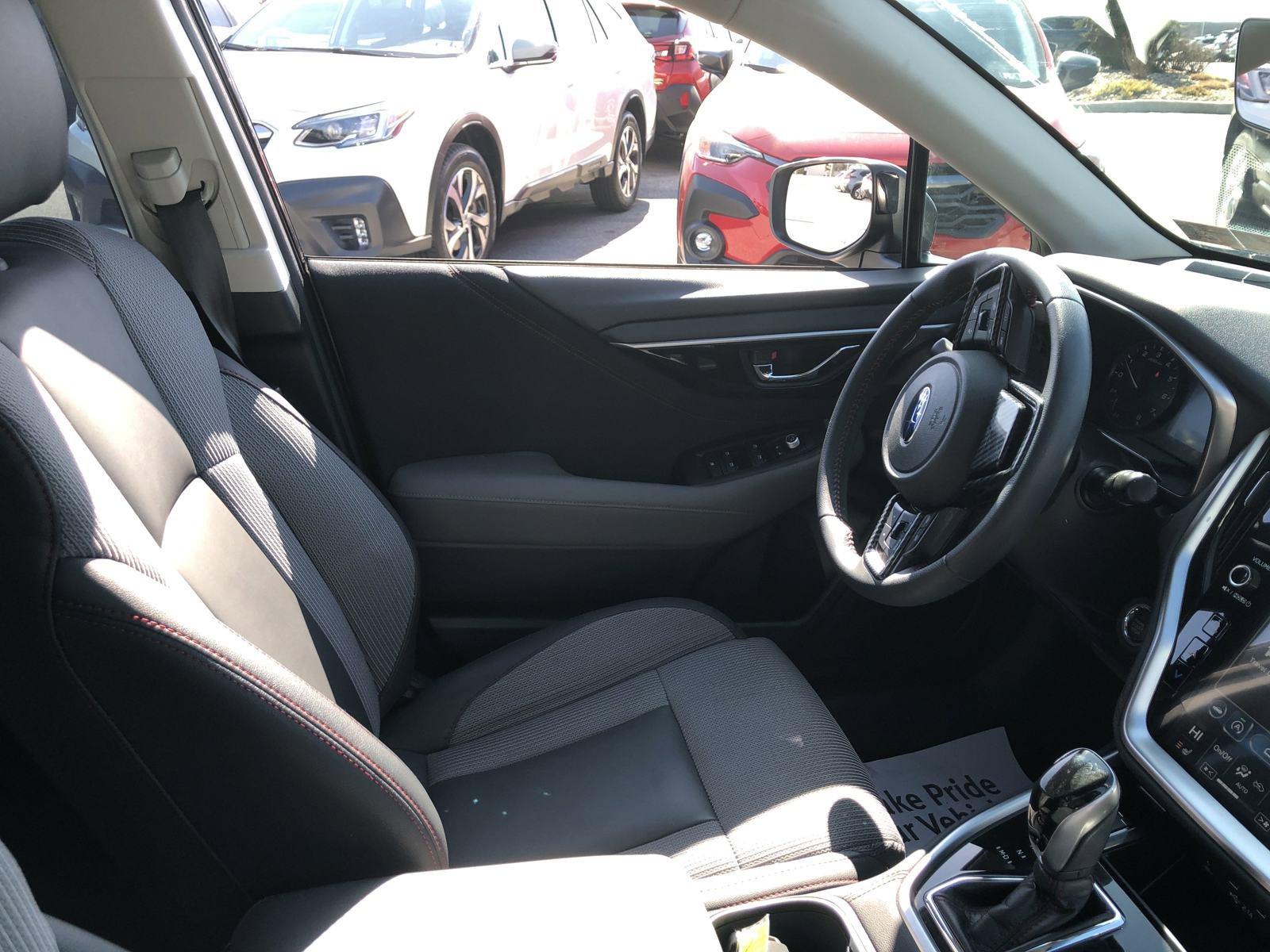 2022 Subaru Legacy Vehicle Photo in Mechanicsburg, PA 17050