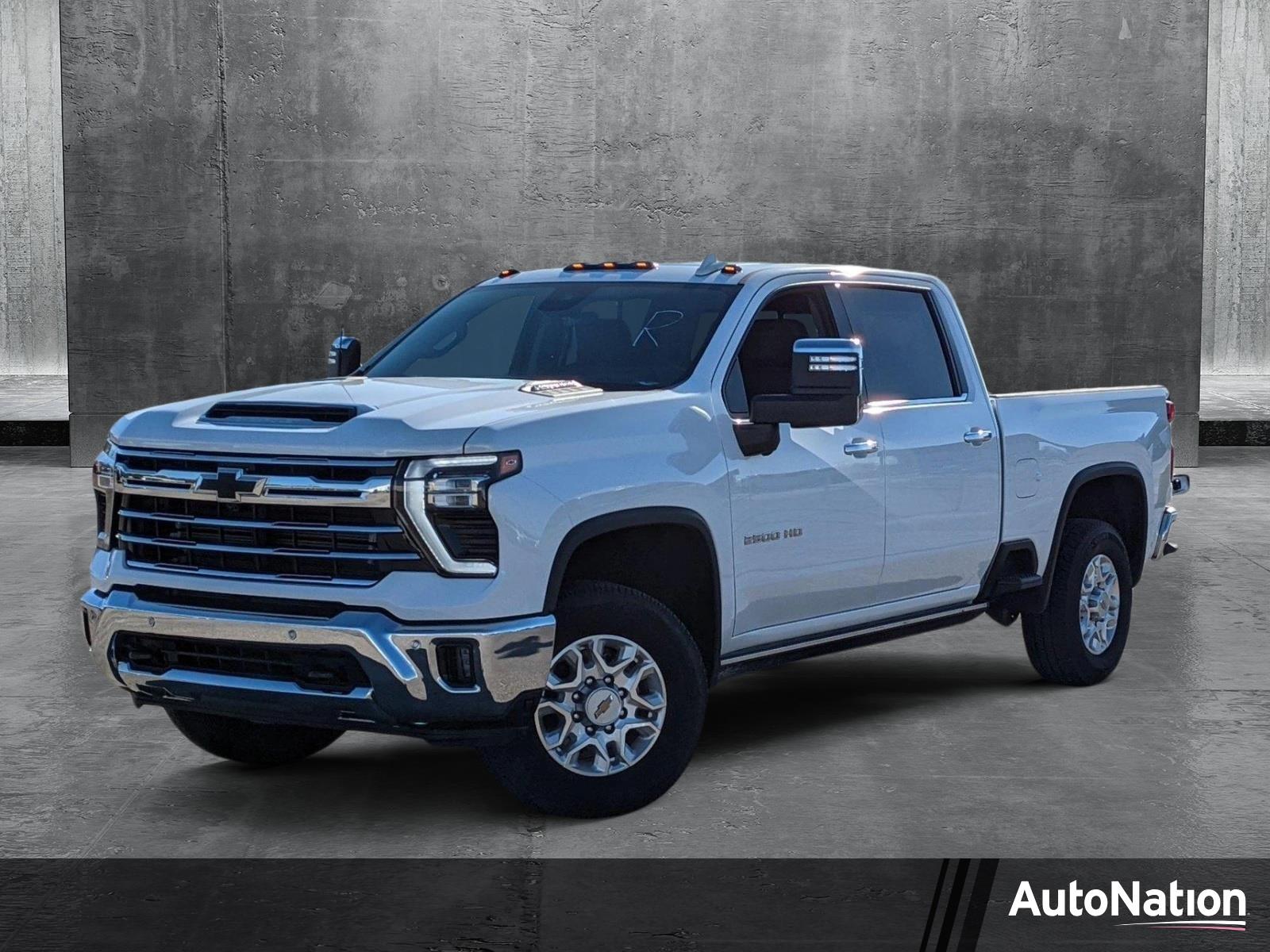 2024 Chevrolet Silverado 2500 HD Vehicle Photo in ORLANDO, FL 32808-7998