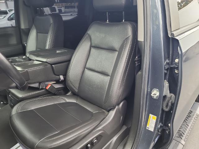 2022 Chevrolet Silverado 1500 LTD Vehicle Photo in LA MESA, CA 91942-8211