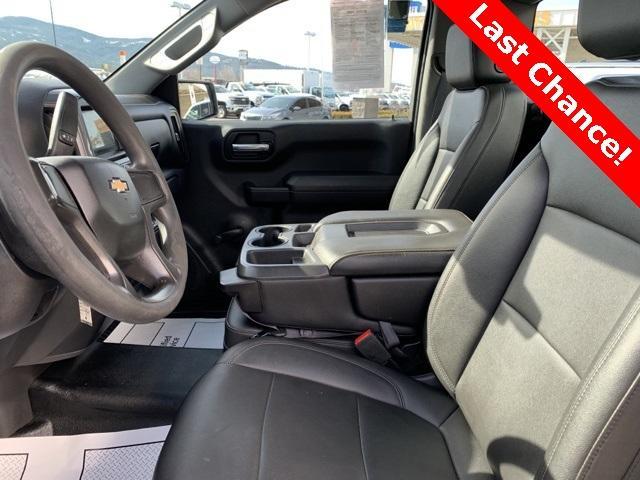 2019 Chevrolet Silverado 1500 Vehicle Photo in POST FALLS, ID 83854-5365