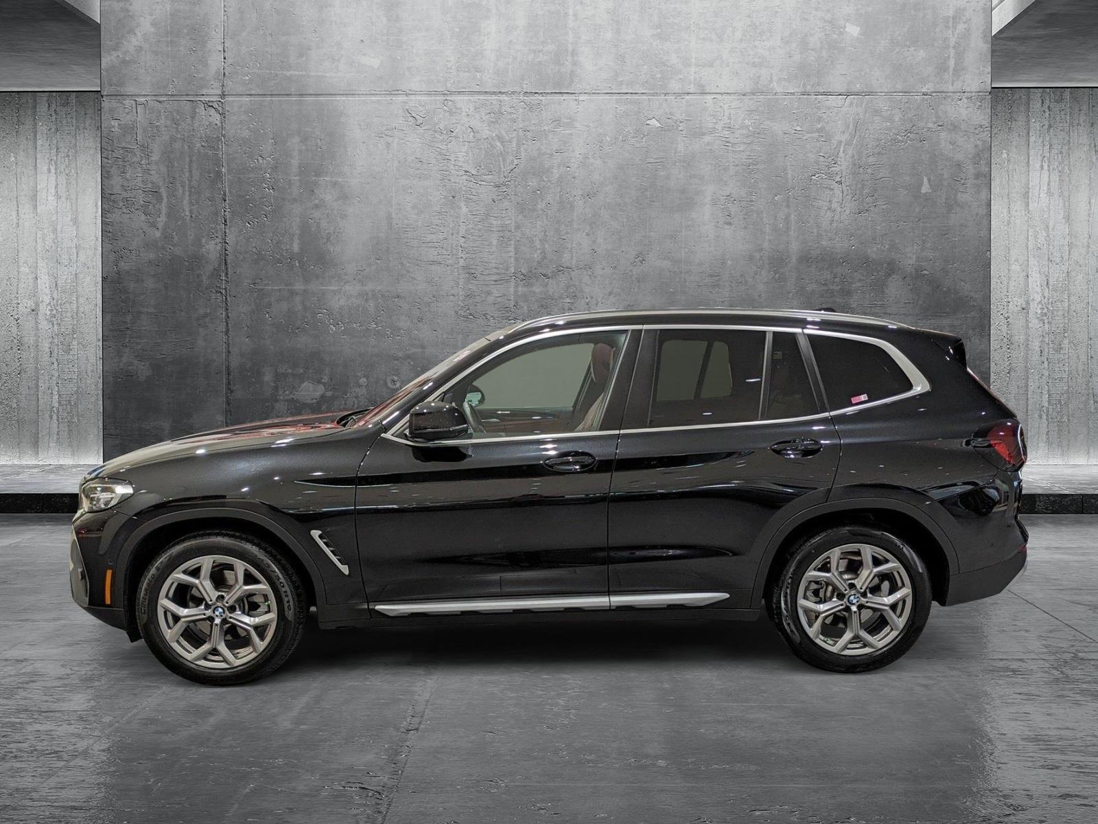 2024 BMW X3 xDrive30i Vehicle Photo in Rockville, MD 20852