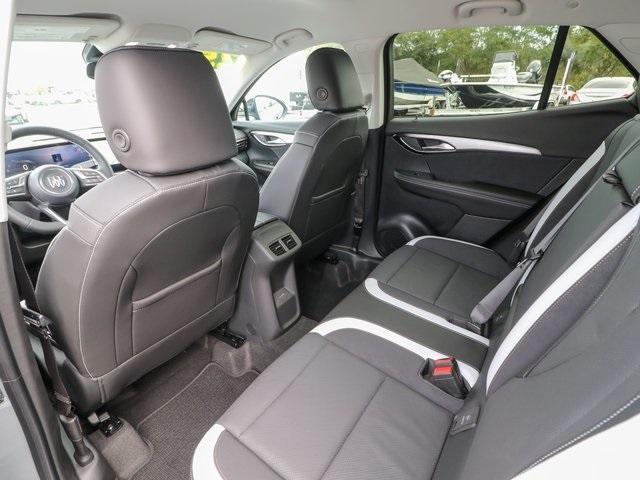 2025 Buick Envision Vehicle Photo in HOMOSASSA, FL 34448-1461