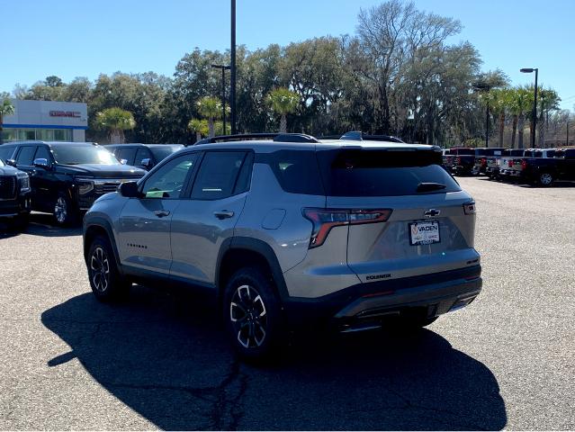 2025 Chevrolet Equinox Vehicle Photo in BEAUFORT, SC 29906-4218