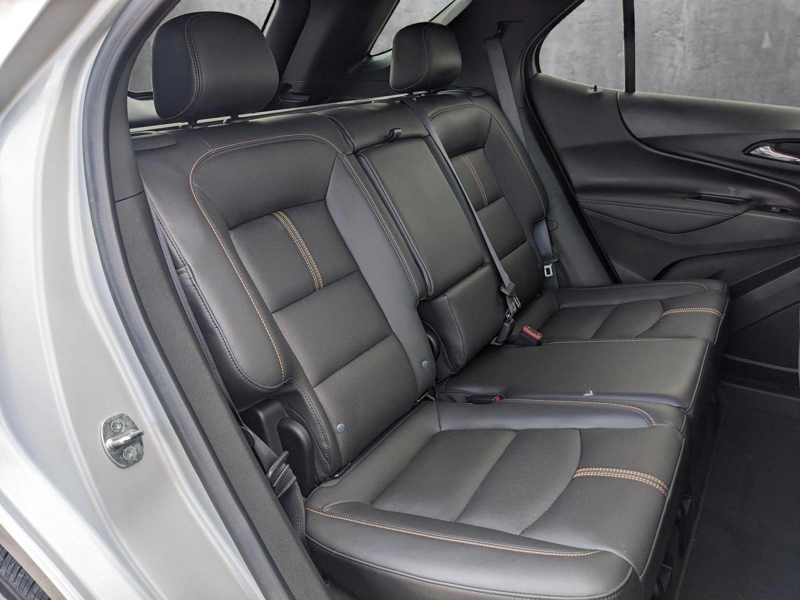 2022 Chevrolet Equinox Vehicle Photo in HOUSTON, TX 77034-5009