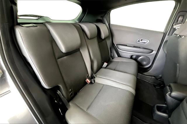 2020 Honda HR-V Vehicle Photo in Grapevine, TX 76051