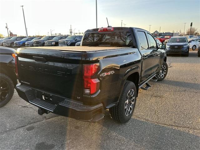 Used 2024 Chevrolet Colorado LT with VIN 1GCPTCEK1R1169632 for sale in Saint Cloud, Minnesota